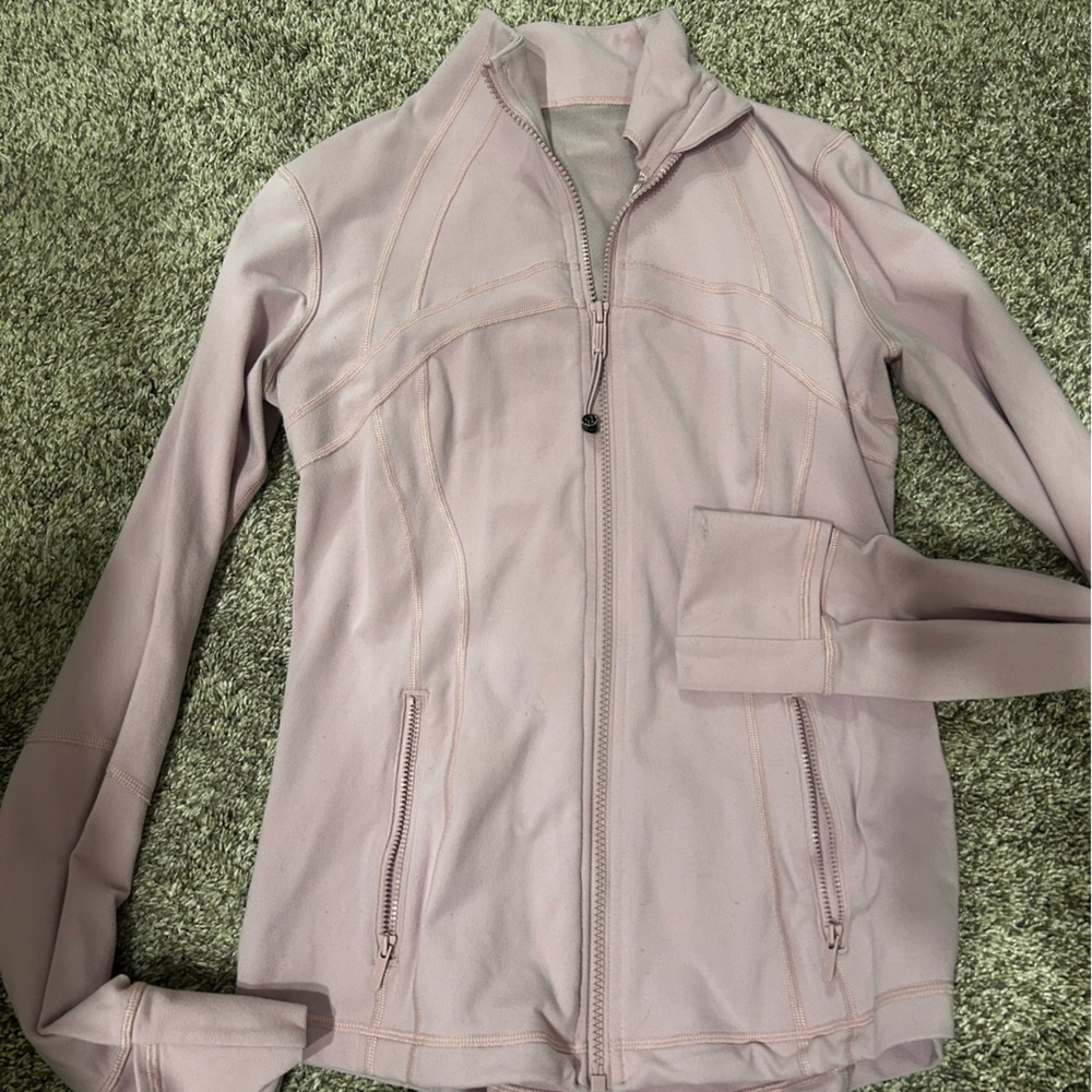 Lululemon Define Jacket